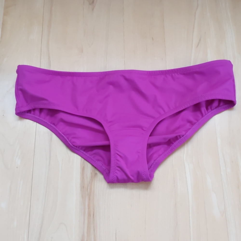 NWOT Lands End Bikini Bottoms